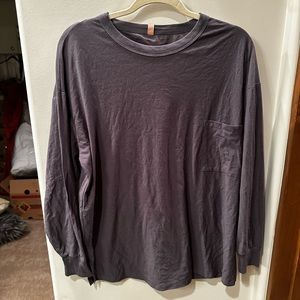 Lunya Cooldown Pima Longsleeve Top